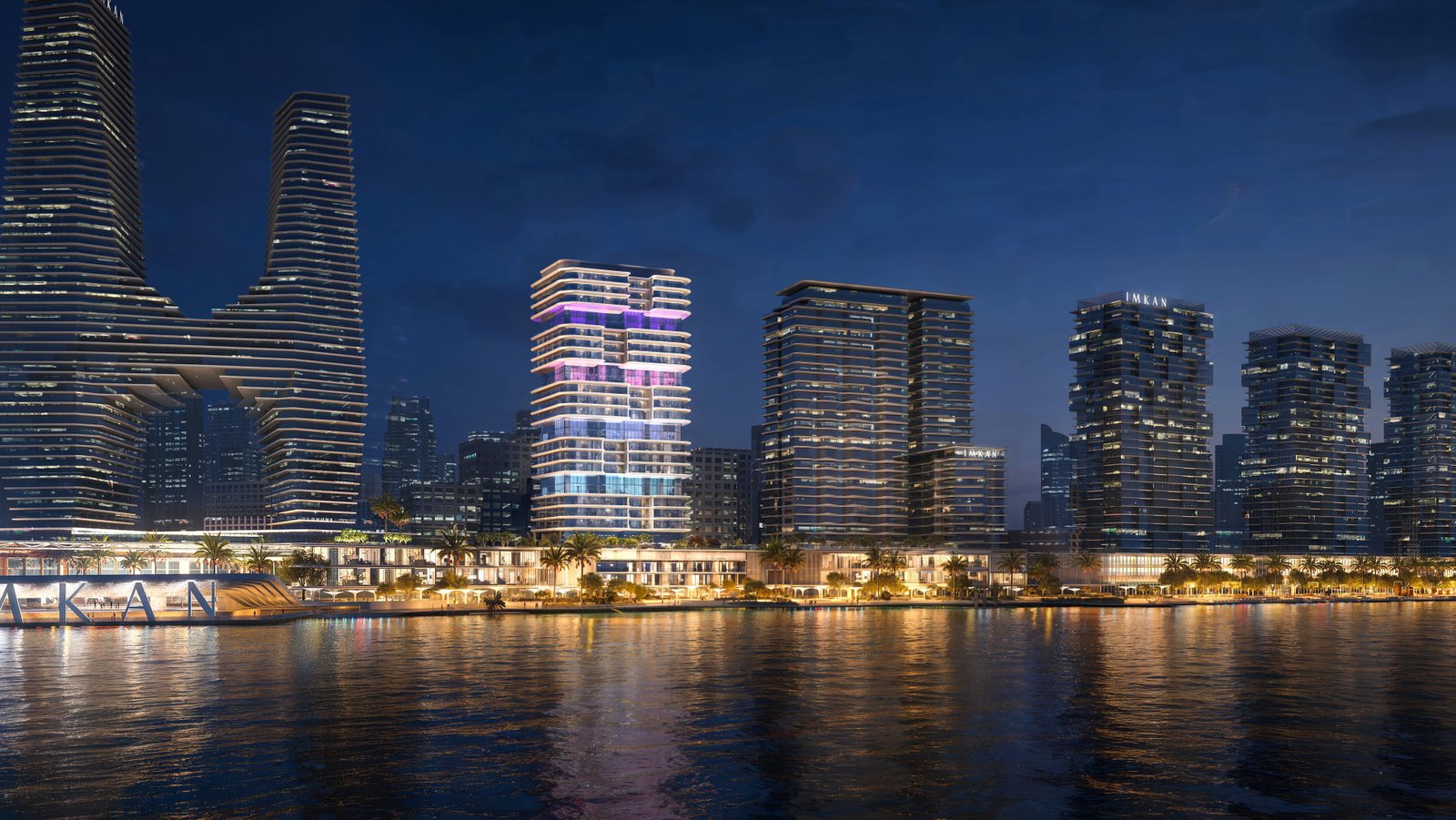 Premium coastal lifestyle at The Artery Residences on Al Reem Island